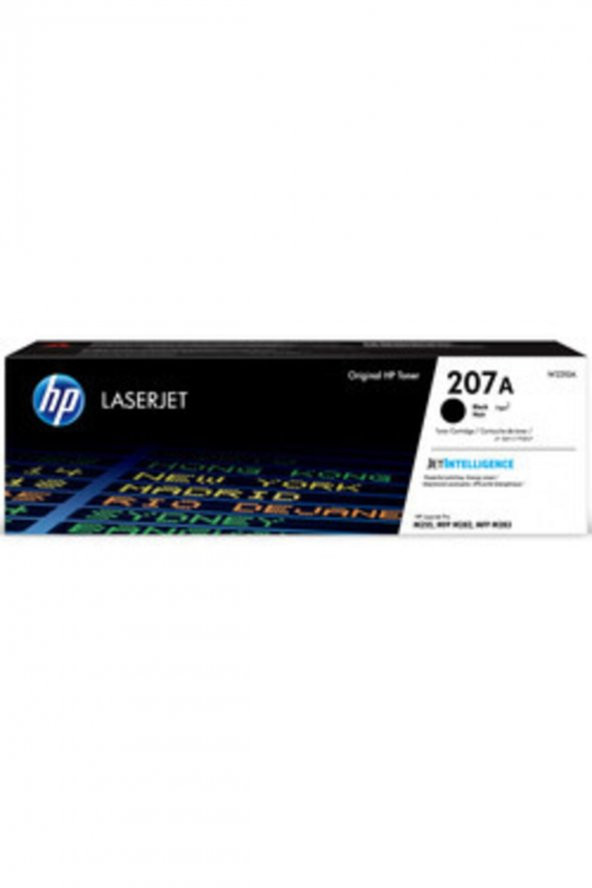 207a-w2211a Mavi Orjinal Toner ürün görseli 1