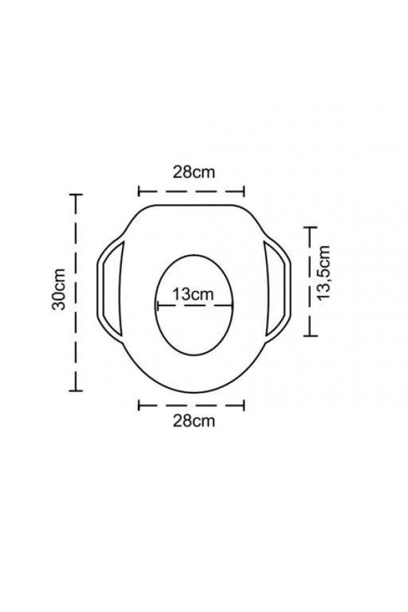 StarLux Çocuk Klozet Adaptörü 02 - Resim 3