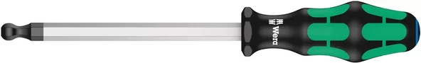 Wera 352 Altıgen Topbaş Tornavida, 10 x 150 mm ürün görseli 1