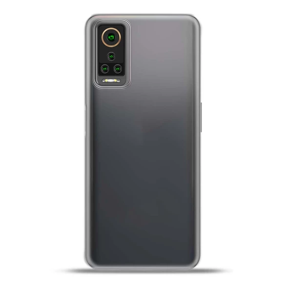 General Mobile GM 22 Pro Silikon Şeffaf Kılıf AKGM22PRSKLF02 ürün görseli 1