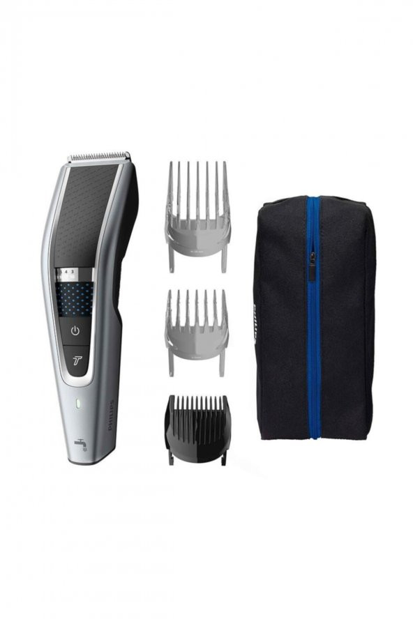 Philips 5000 Serisi Yıkanabilir Saç Kesme Makinesi HC5630/15 ürün görseli 1