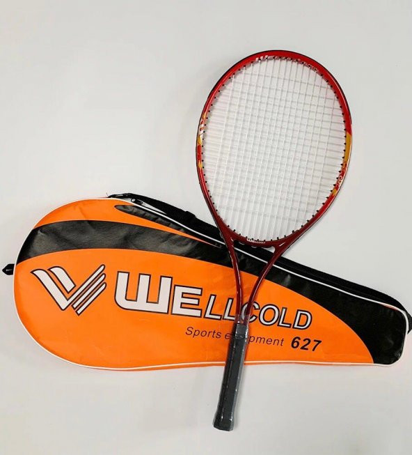 Werkon Yüksek Kalite Düşük Sarsılma Pro Tenis Raketi 27 Inch L1  Taşıma Çantası ürün görseli 1