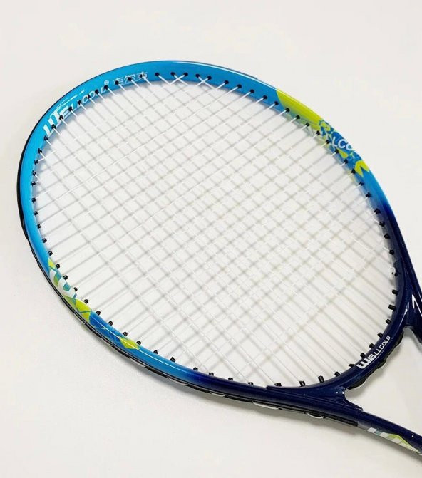 Werkon Yüksek Kalite Düşük Sarsılma Pro Tenis Raketi 27 Inch L1  Taşıma Çantası ürün görseli 1