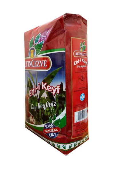 Altıncezve Ehl-i Keyf Siyah Çay 3000 gr ürün görseli 1