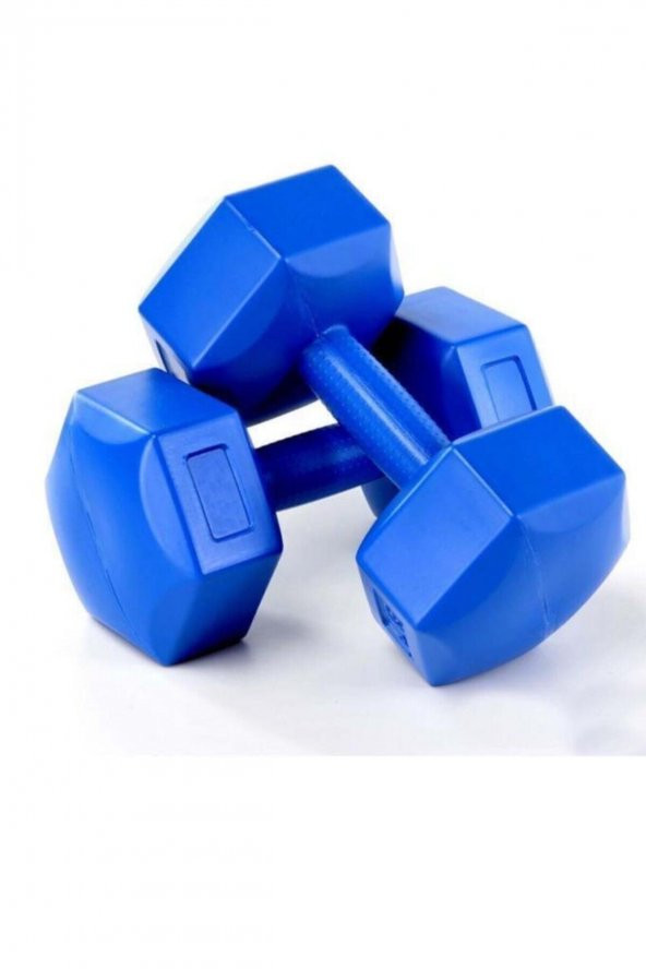 Lilys Dumbell Seti  2x8 kg ürün görseli 1
