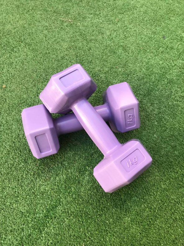 Mrt Mrt Dambıl Ağırlık Seti 1 Kg X 2 Adet MRT-646667 ürün görseli 1