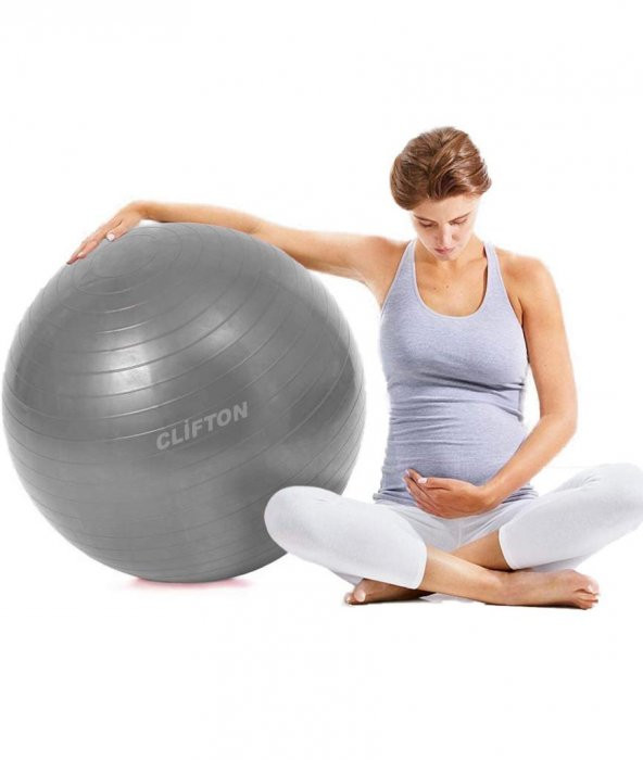 Clifton Clifton 55 cm Anti-Burst Pilates Topu ürün görseli 1
