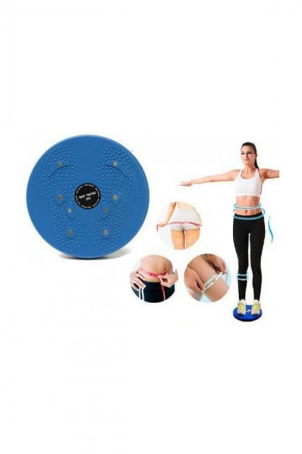 Buffer Bel Inceltici Spor Aleti Waist Twisting Disc ürün görseli 1