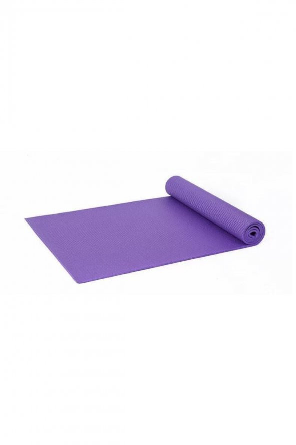 Buffer Pilates Ve Yoga Matı (140 X 50 X 06 Cm ) Mat Mor ürün görseli 1