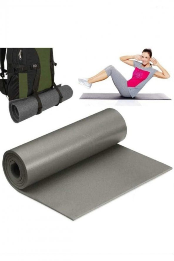 Buffer Pilates Ve Yoga Matı 140 X 50 X 06 cm  Mat ürün görseli 1