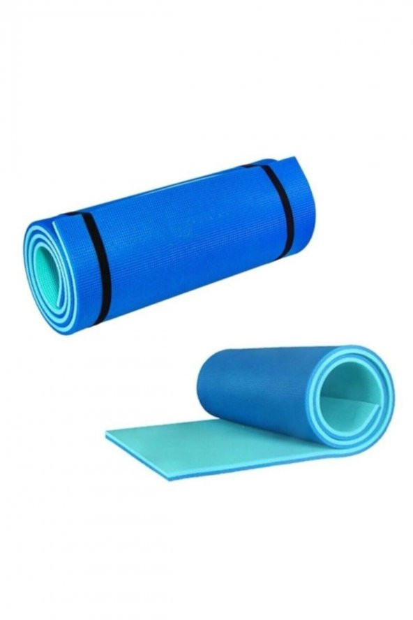 Buffer Çift Taraflı Pilates Yoga Matı (180 X60 X1 Cm ) ürün görseli 1