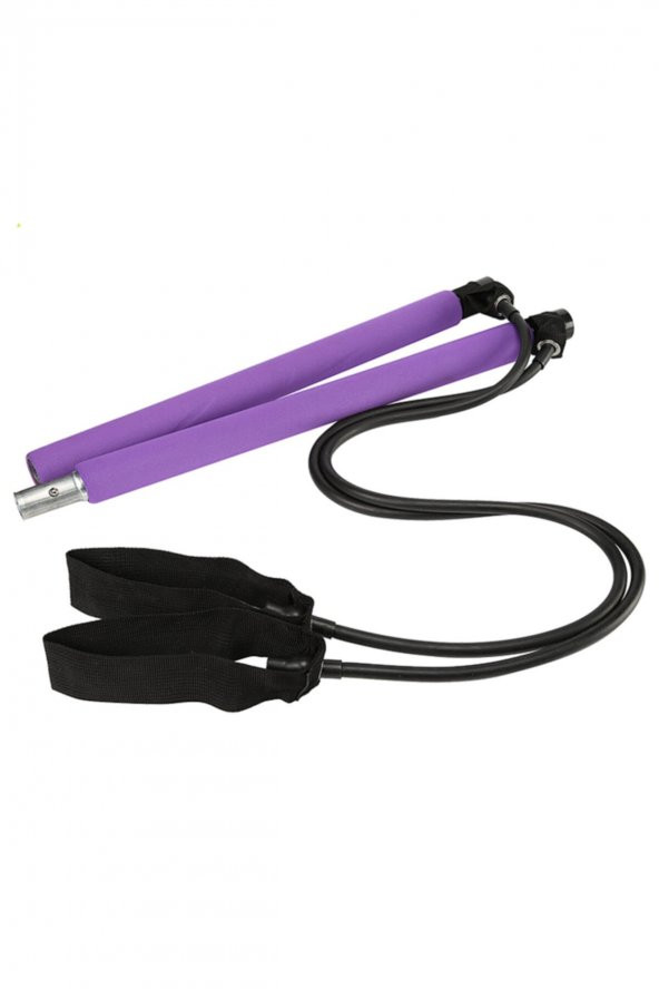 Buffer Portable Pilates Bar Egzersiz Çubuğu ürün görseli 1
