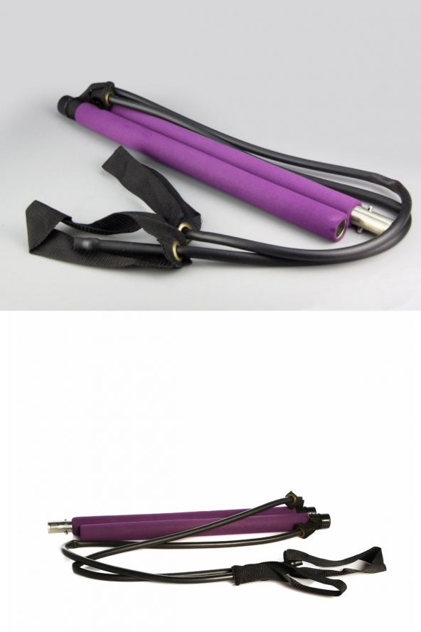 Buffer Portable Pilates Studio Pilates Aleti - Resim 3