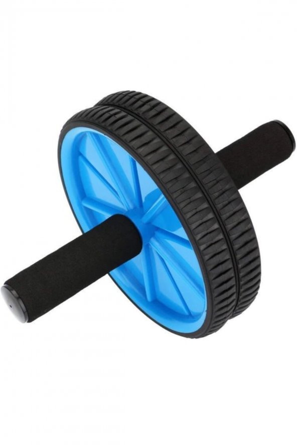 Leyaton Fitness Karın Kası Sixpack Egzersiz Tekeri Spor Aleti Ab Wheel ürün görseli 1