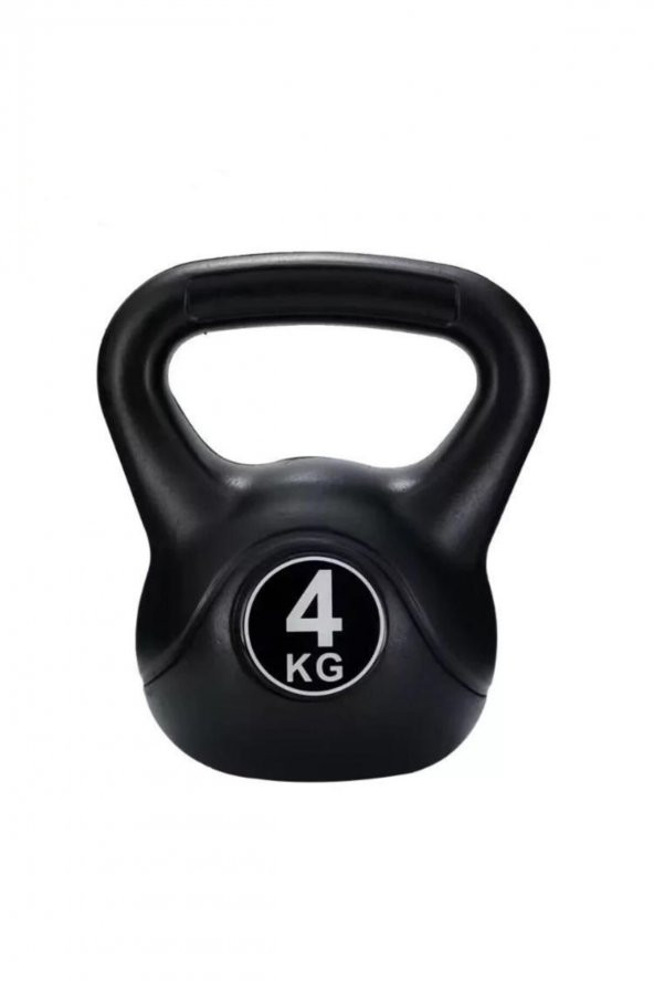 Leyaton 4 Kg Kettlebell Çaydanlık Dambıl ürün görseli 1