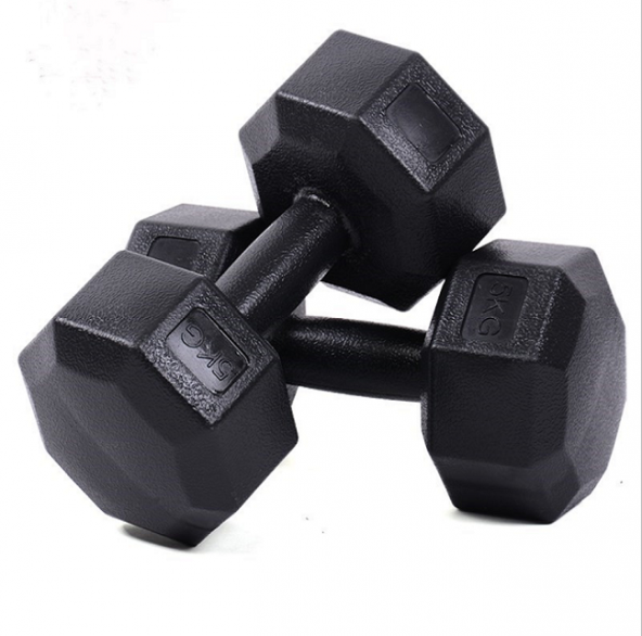 BAT 4 Kg X 2 Adet Plastik (Cement) Dambıl - Resim 2