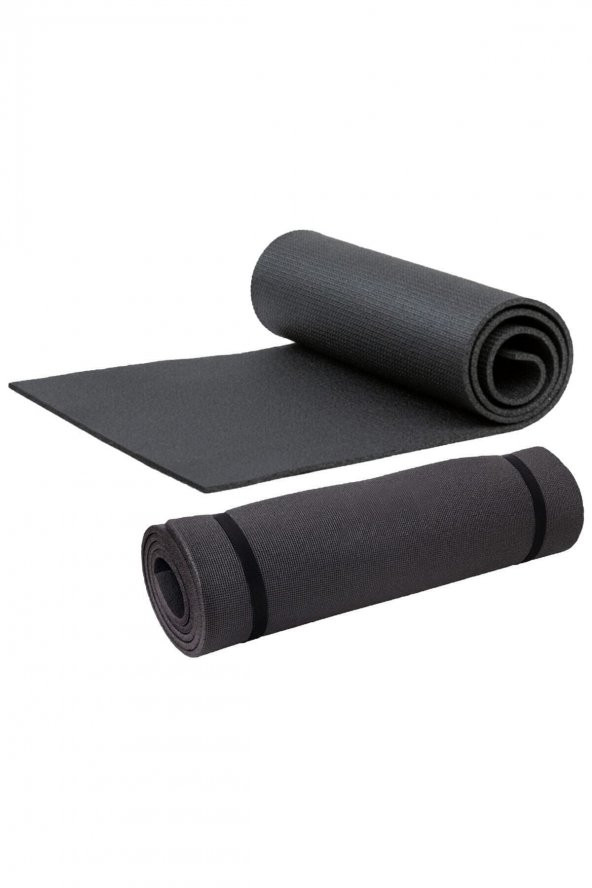 Buffer Pilates Yoga Minderi Spor Yer Matı Fitness Matı Evde Spor Matı 7 mm 150 x 50 Cm ürün görseli 1