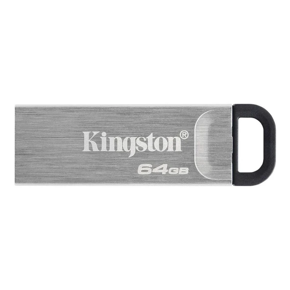 Kingston DTKN 64GB DataTraveler Kyson DTKN/64 USB3.2 Gen.1 Bellek ürün görseli 1