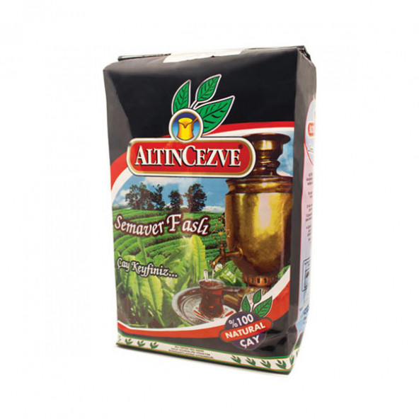 ALTINCEZVE SEMAVER FASLI SİYAH ÇAY 3000 GR ürün görseli 1