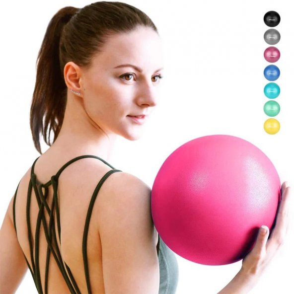 Clifton Clifton 25 Cm Dura-strong Mini Pilates Topu Denge Egzersiz Topu ürün görseli 1