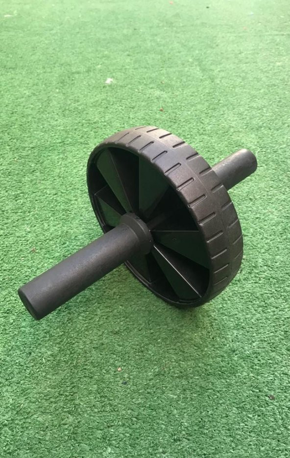 Leyaton Leyaton Egzersiz Tekerleği Kol Omuz Sırt Karın Kas Geliştirici Spor Aleti ürün görseli 1