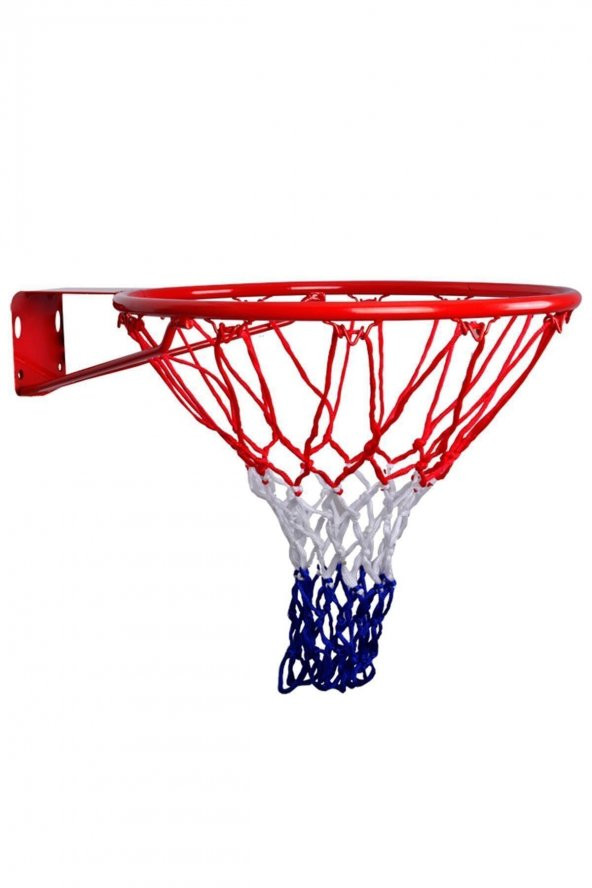 Buffer Fileli Ve Duvar Monte Aparatlı Basketbol Çemberi ürün görseli 1