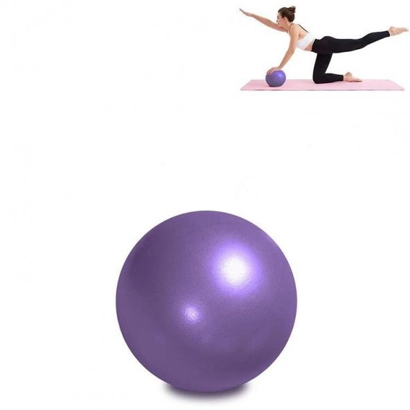 Clifton Bel Inceltici Twister + Pilates Topu 20 Cm- 2li Set ürün görseli 1