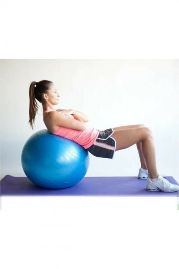 Buffer 65 Cm Pilates Topu ürün görseli 1