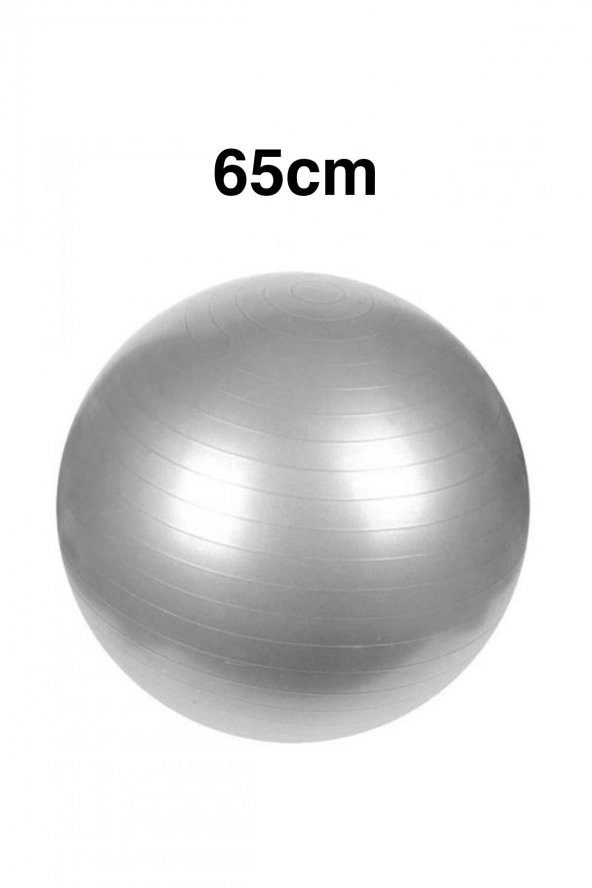 Buffer 65 Cm Pilates Topu - Resim 2