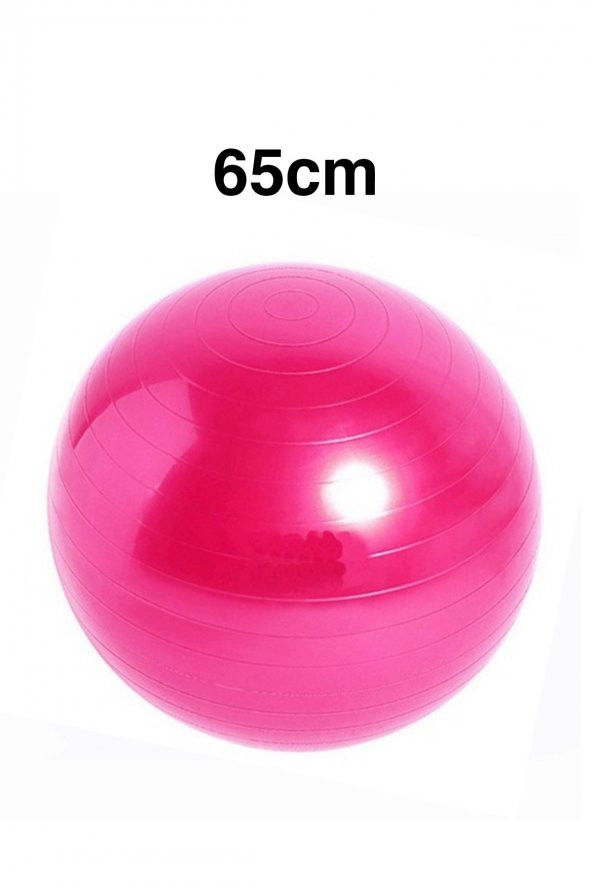 Buffer 65 Cm Pilates Topu - Resim 2