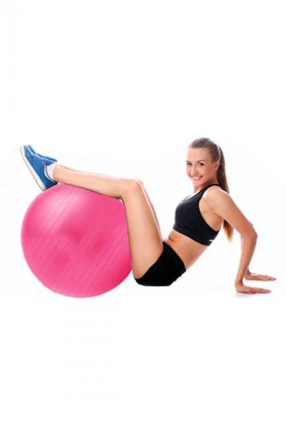 Buffer 65 Cm Pilates Topu - Resim 3