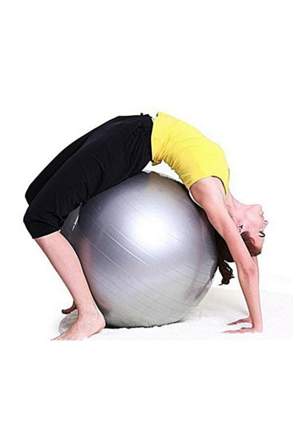 Buffer 65 Cm Pilates Topu - Resim 3