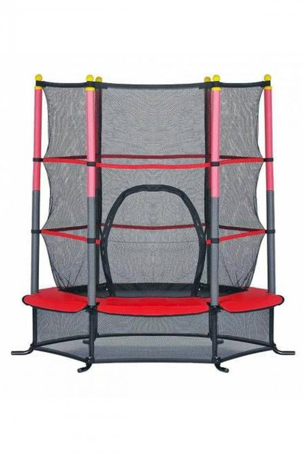 Leyaton Koruma Fileli Trambolin 140 Cm 55" ürün görseli 1