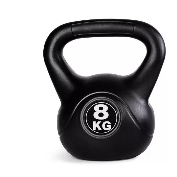 Clifton 8 kg Çaydanlık Tipi Dambıl Kettlebell Ağırlık ürün görseli 1
