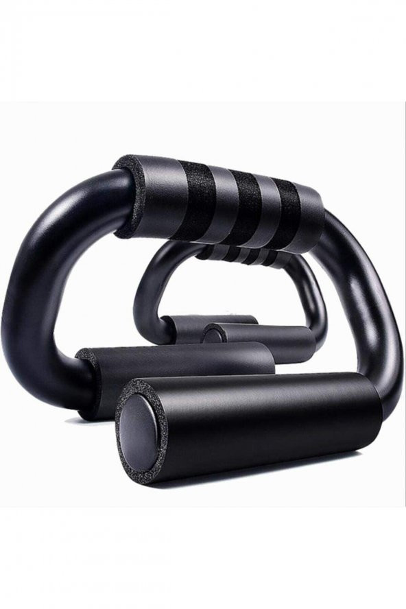 Leyaton Leyaton Push Up Stands Profesyonel Şınav Aleti - Resim 2