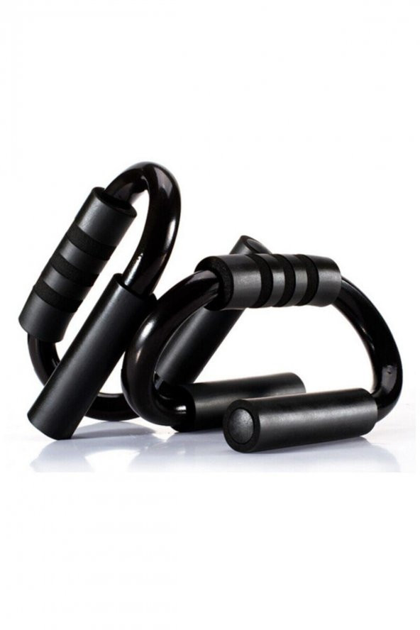 Leyaton Leyaton Push Up Stands Profesyonel Şınav Aleti - Resim 3