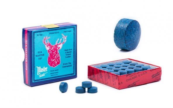 Leyaton Istaka Ucu Yapıştırma ELK Master Uç 1 Kutu 11 mm (50Adet) ürün görseli 1