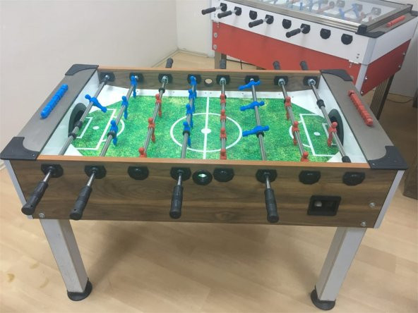 Leyaton Langırt Masası - Masa Futbolu ( Üstü Açık ) ürün görseli 1