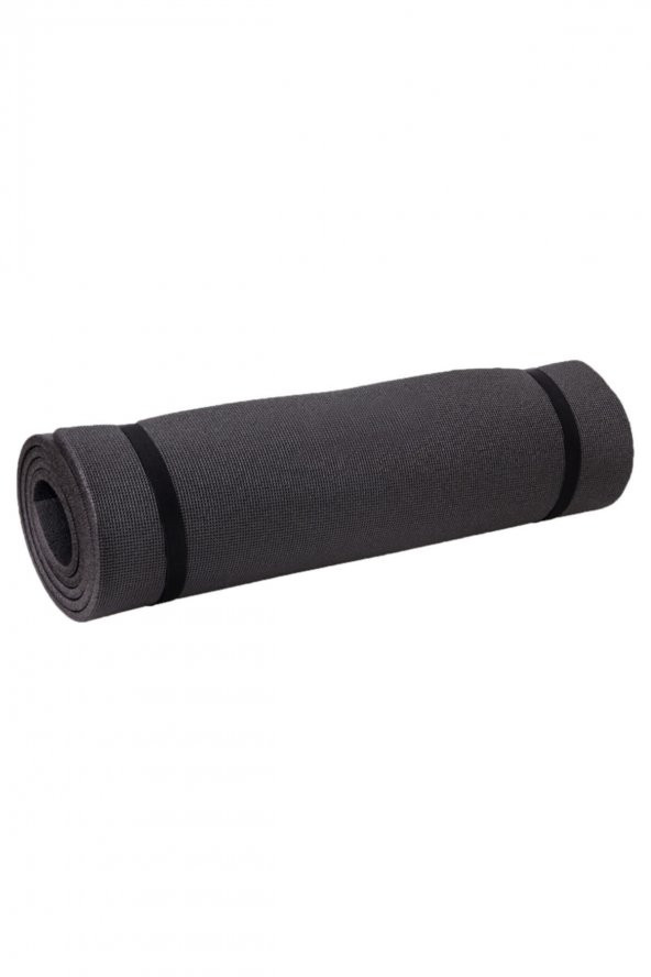 Leyaton Pilates Minderi 6 mm Gri Renk - Resim 2