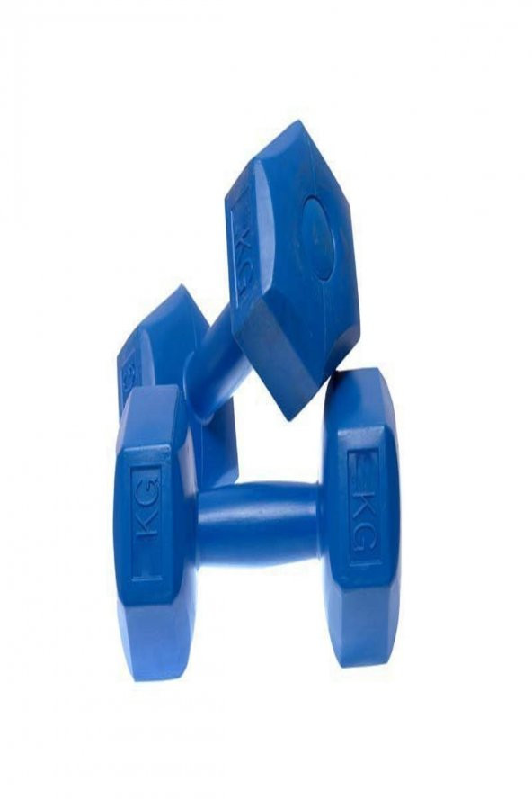 2 Kg Dambıl Set Toplam 4 Kg ürün görseli 1