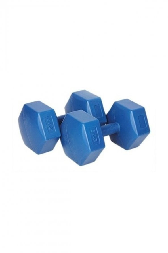 2x10 Kg Dumbell ürün görseli 1