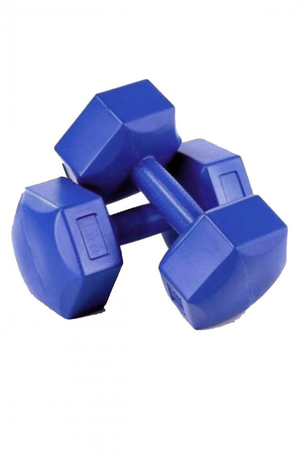 8 Kg Dambıl Set 2 Adet - Resim 2