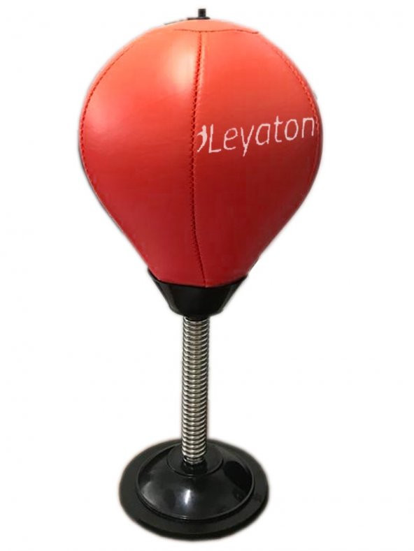 Leyaton Punching Ball Masa Üstü Pencikbol Topu Boks Topu Hız-reflex-stres Topu ürün görseli 1