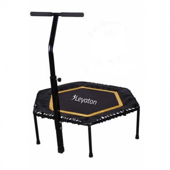 Leyaton Trampolin Tutamaçlı 115 Cm Trambolin (45 İnç) LYT-115 ürün görseli 1