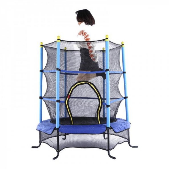 Leyaton Leyaton Fileli Trambolin 140 Cm LYT - 03M ürün görseli 1