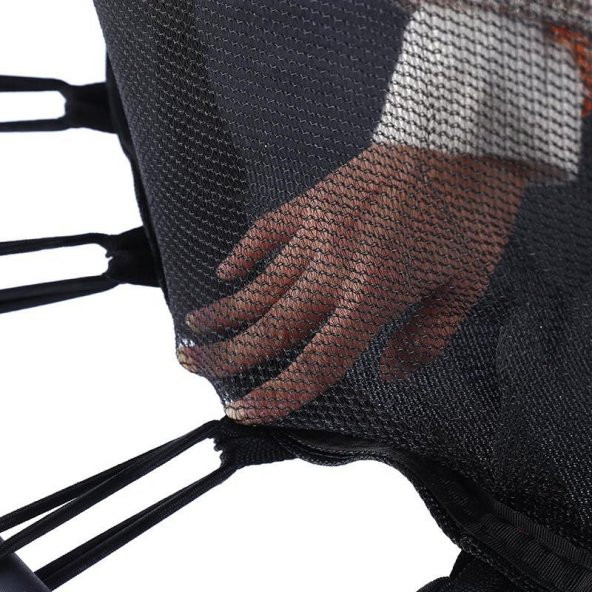 Leyaton Fileli Trambolin 140 Cm LYT - 03Y - Resim 7