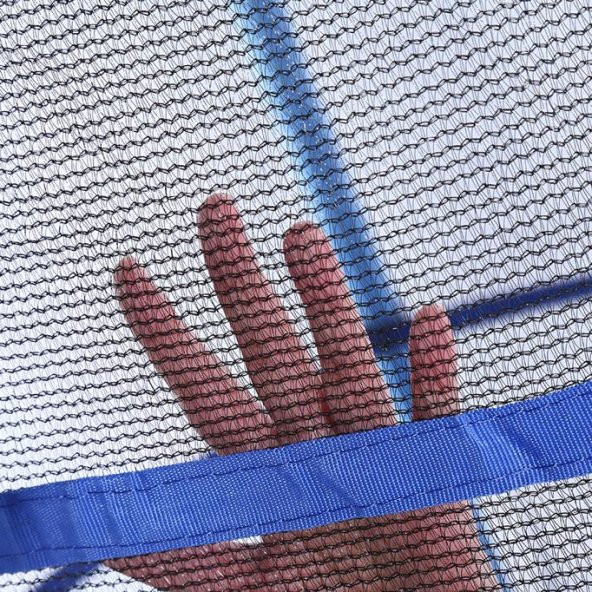 Leyaton Leyaton Fileli Trambolin 140 Cm LYT - 03M - Resim 5