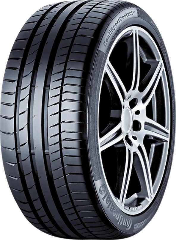 Continental ContiSportContact 5 SUV 235/45R19 95V SSR MOE (Yaz) ürün görseli 1