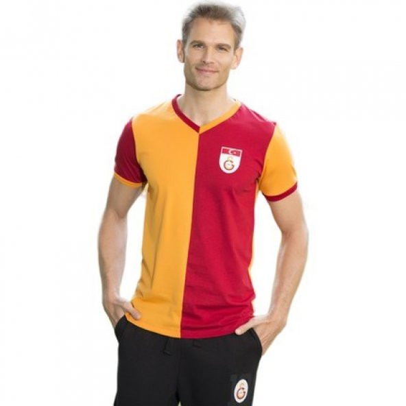 Galatasaray Metin Oktay Forma-Orjinal Yetişkin ürün görseli 1