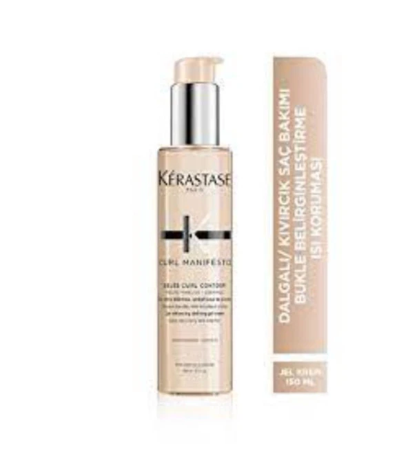 Kerastase Curl Manifesto Gelee Curl Contour 150 ML ürün görseli 1